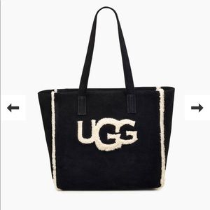 Alina Sheepskin UGG Tote